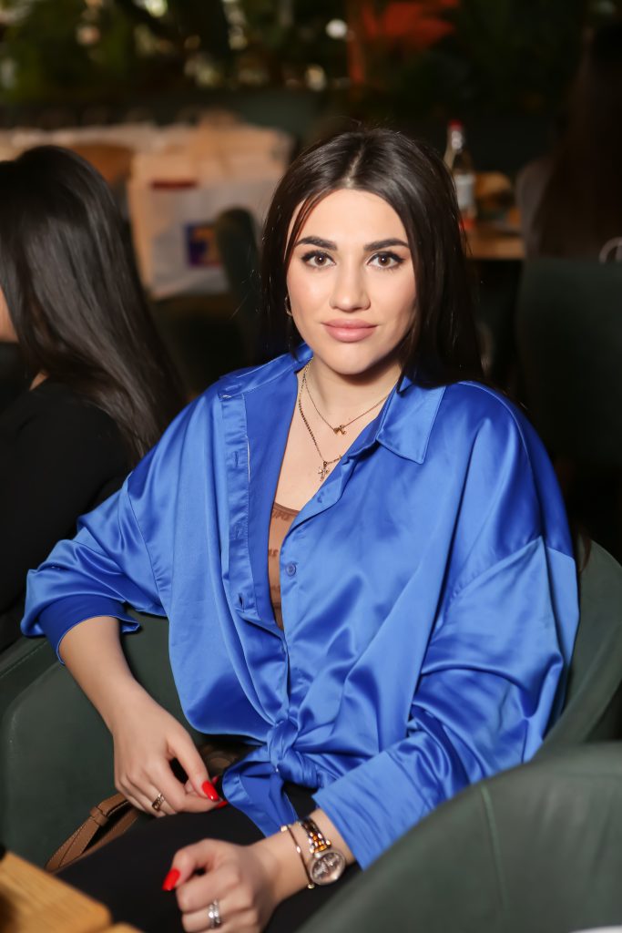 Lilevents-ի Health and Care խորագրով միջոցառումը կազմակերպված Las Culturas ռեստորանում