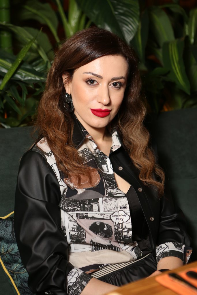 Lilevents-ի Health and Care խորագրով միջոցառումը կազմակերպված Las Culturas ռեստորանում