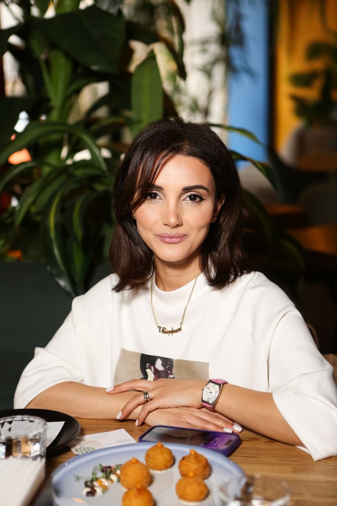 Lilevents-ի Health and Care խորագրով միջոցառումը կազմակերպված Las Culturas ռեստորանում