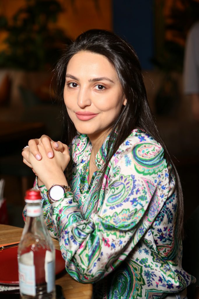 Lilevents-ի Health and Care խորագրով միջոցառումը կազմակերպված Las Culturas ռեստորանում