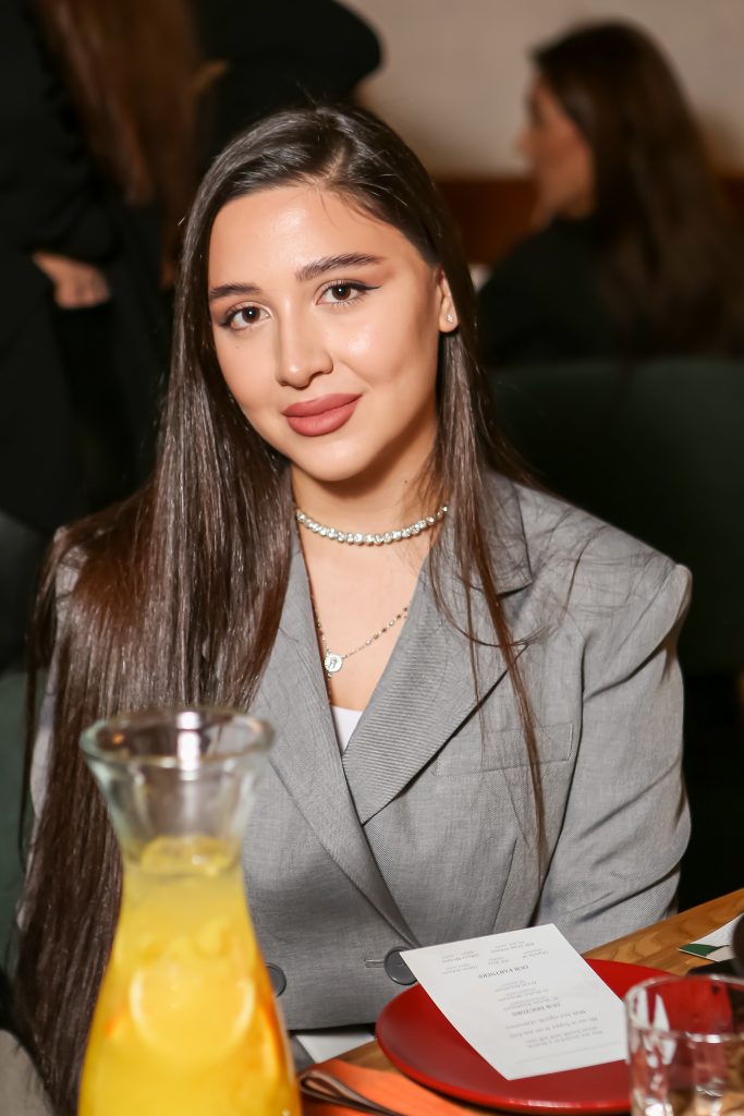 Lilevents-ի Health and Care խորագրով միջոցառումը կազմակերպված Las Culturas ռեստորանում