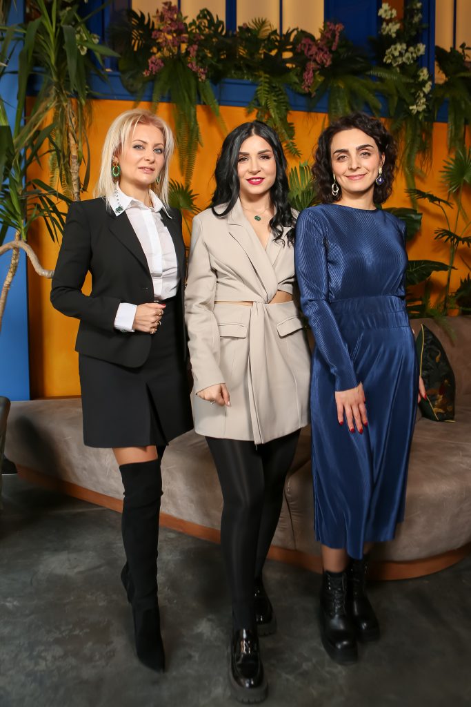 Lilevents-ի Health and Care խորագրով միջոցառումը կազմակերպված Las Culturas ռեստորանում