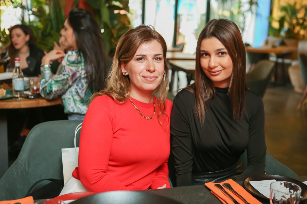 Lilevents-ի Health and Care խորագրով միջոցառումը կազմակերպված Las Culturas ռեստորանում