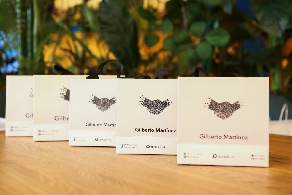 Lilevents-ի Health and Care խորագրով միջոցառումը կազմակերպված Las Culturas ռեստորանում