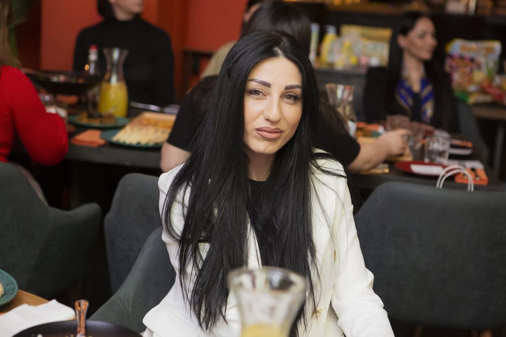 Lilevents-ի Health and Care խորագրով միջոցառումը կազմակերպված Las Culturas ռեստորանում