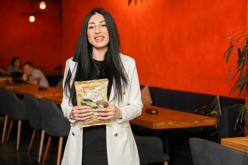 Lilevents-ի Health and Care խորագրով միջոցառումը կազմակերպված Las Culturas ռեստորանում