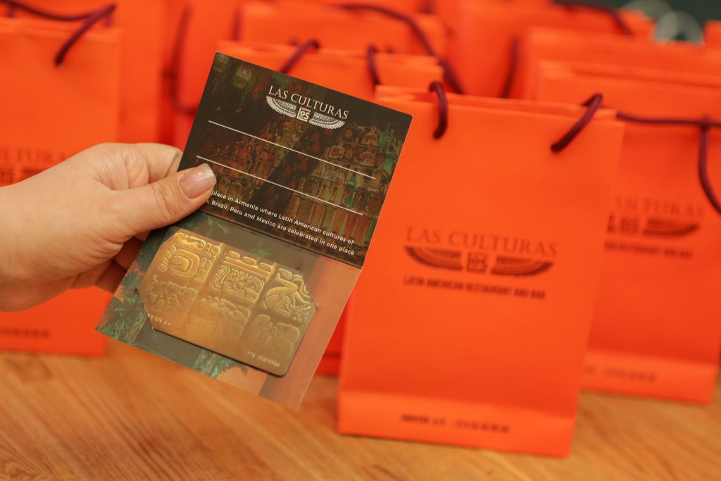 Lilevents-ի Health and Care խորագրով միջոցառումը կազմակերպված Las Culturas ռեստորանում