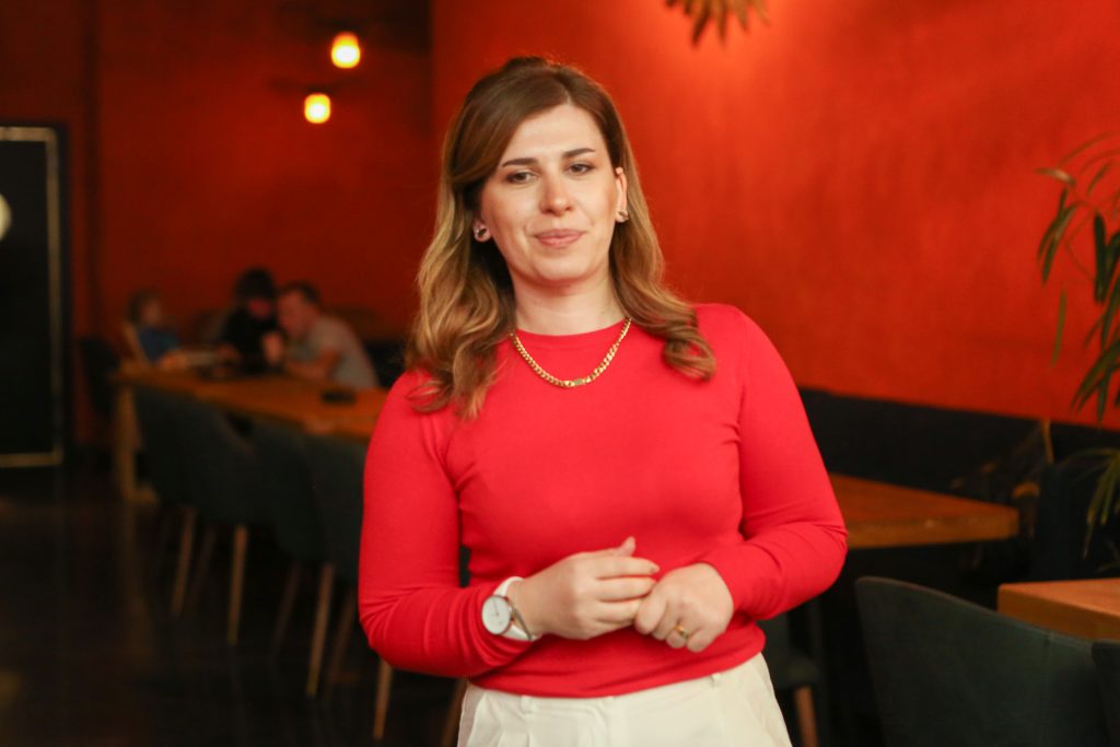 Lilevents-ի Health and Care խորագրով միջոցառումը կազմակերպված Las Culturas ռեստորանում