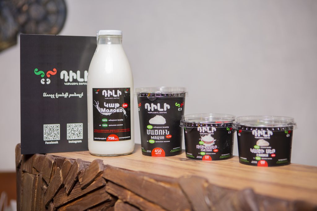 Lilevents-ի Health and Care խորագրով միջոցառումը կազմակերպված Las Culturas ռեստորանում