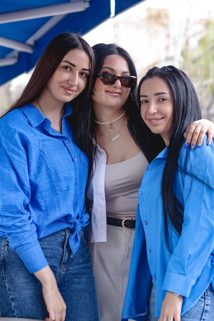 Մարտի  25-ի միջոցառումը կազմակերպված CULTE  ռեստորանում