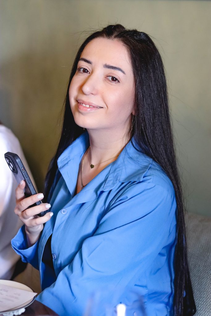 Մարտի  25-ի միջոցառումը կազմակերպված CULTE  ռեստորանում