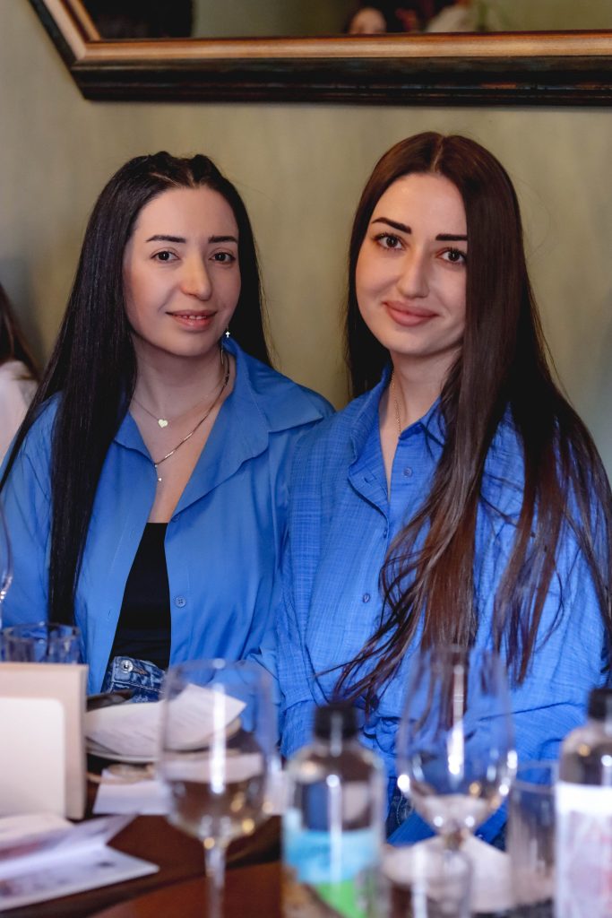 Մարտի  25-ի միջոցառումը կազմակերպված CULTE  ռեստորանում