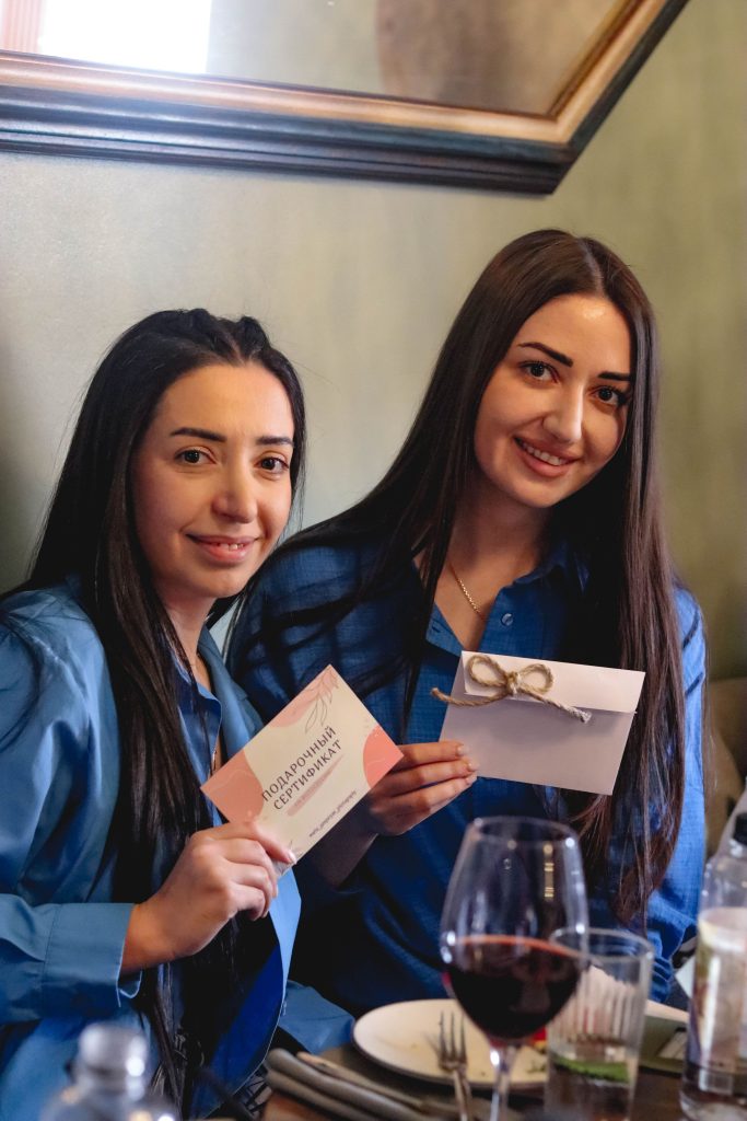 Մարտի  25-ի միջոցառումը կազմակերպված CULTE  ռեստորանում