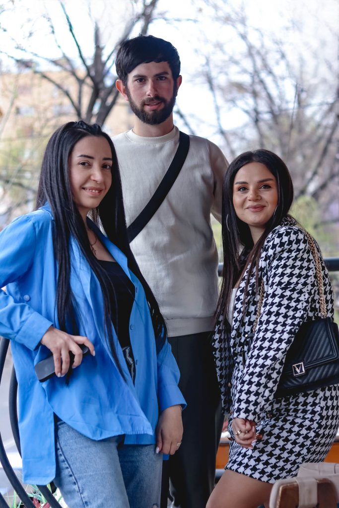 Մարտի  25-ի միջոցառումը կազմակերպված CULTE  ռեստորանում