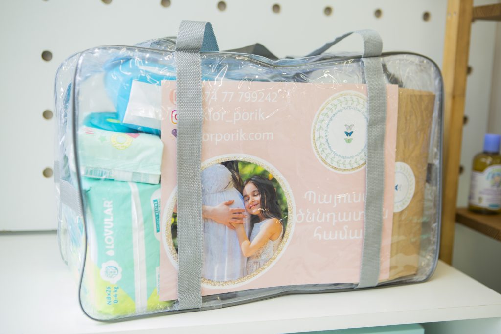 “Կլոր Փորիկ” յուրահատուկ շոու-րումի բացման արարողությունը