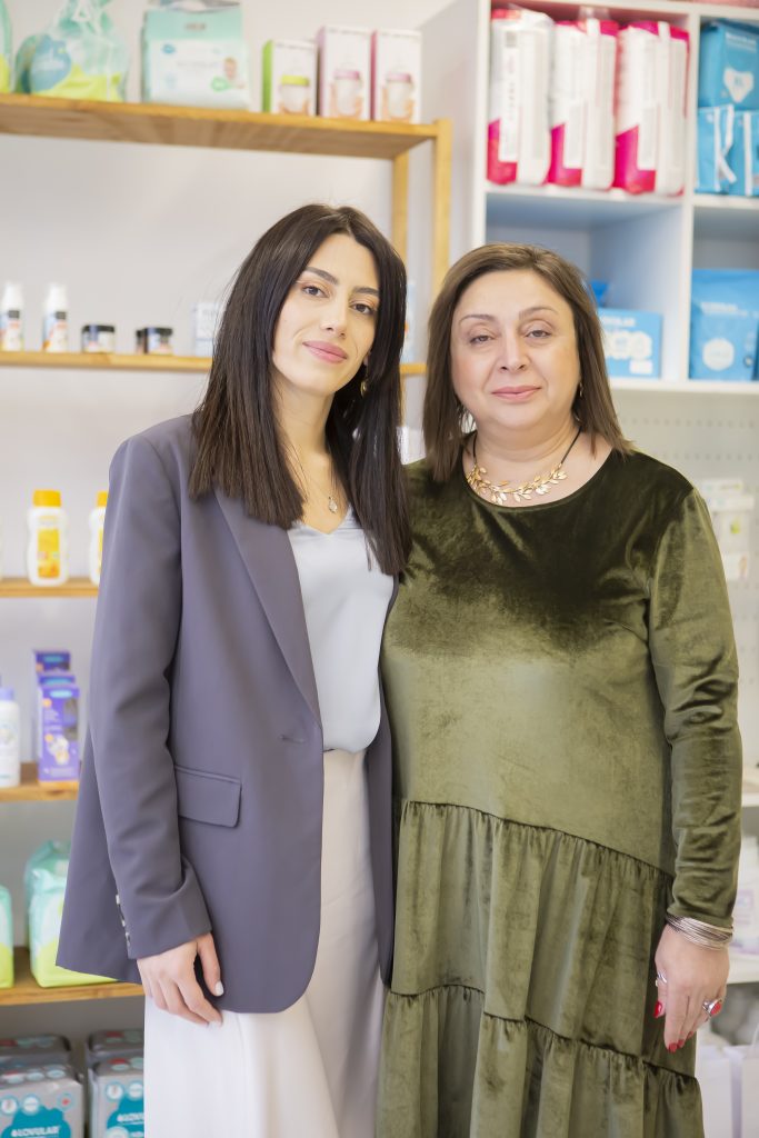 “Կլոր Փորիկ” յուրահատուկ շոու-րումի բացման արարողությունը