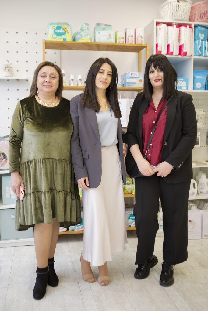 “Կլոր Փորիկ” յուրահատուկ շոու-րումի բացման արարողությունը