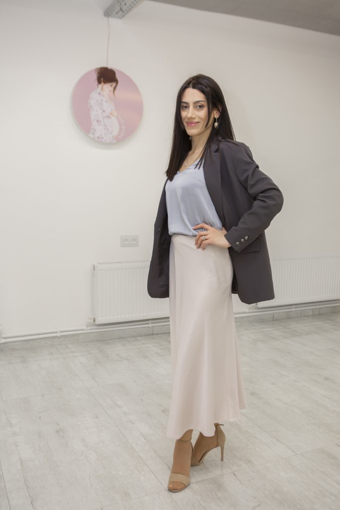 “Կլոր Փորիկ” յուրահատուկ շոու-րումի բացման արարողությունը