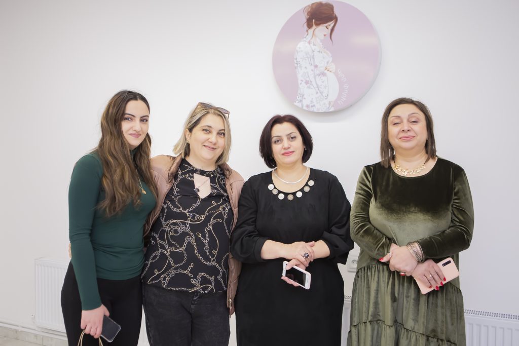 “Կլոր Փորիկ” յուրահատուկ շոու-րումի բացման արարողությունը