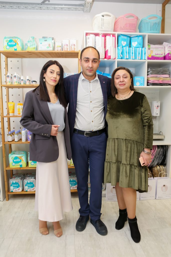 “Կլոր Փորիկ” յուրահատուկ շոու-րումի բացման արարողությունը