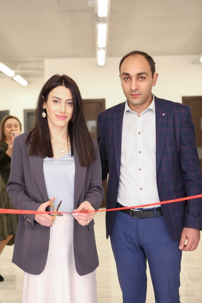 “Կլոր Փորիկ” յուրահատուկ շոու-րումի բացման արարողությունը