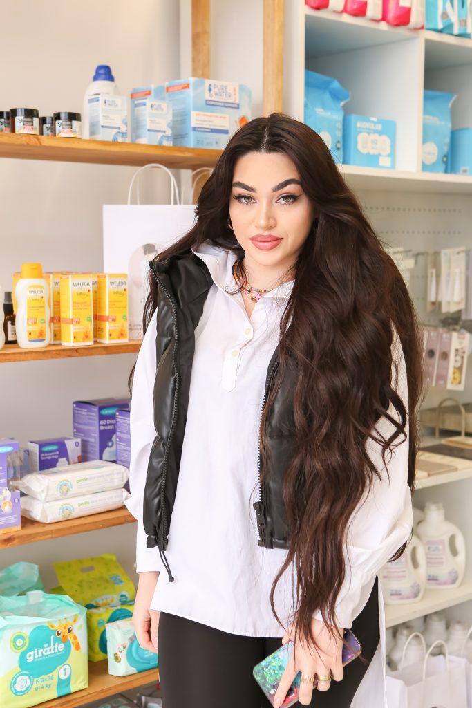 “Կլոր Փորիկ” յուրահատուկ շոու-րումի բացման արարողությունը