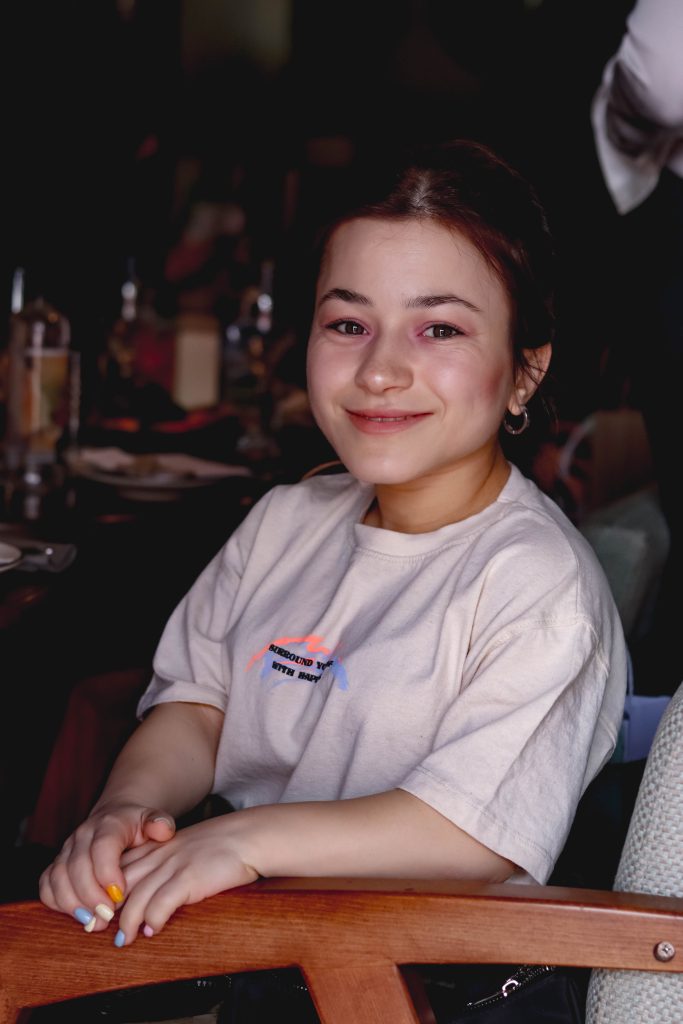 Մարտի  25-ի միջոցառումը կազմակերպված CULTE  ռեստորանում