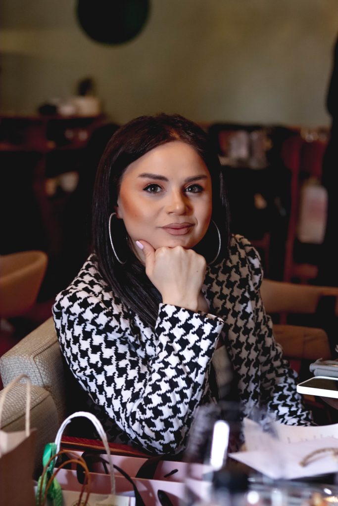 Մարտի  25-ի միջոցառումը կազմակերպված CULTE  ռեստորանում