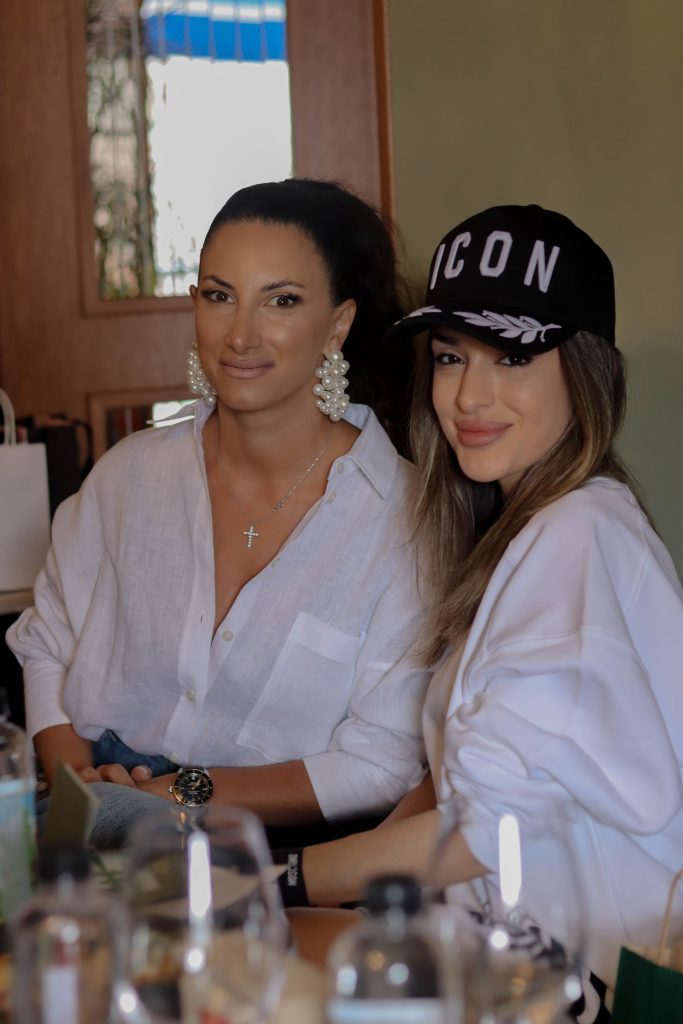 Մարտի  25-ի միջոցառումը կազմակերպված CULTE  ռեստորանում