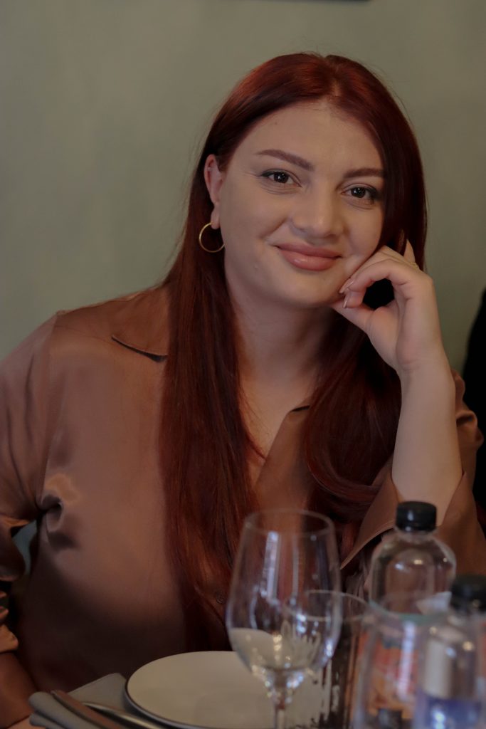 Մարտի  25-ի միջոցառումը կազմակերպված CULTE  ռեստորանում