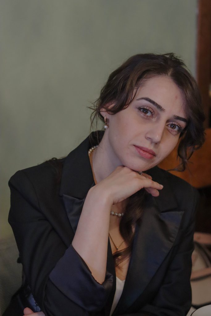 Մարտի  25-ի միջոցառումը կազմակերպված CULTE  ռեստորանում