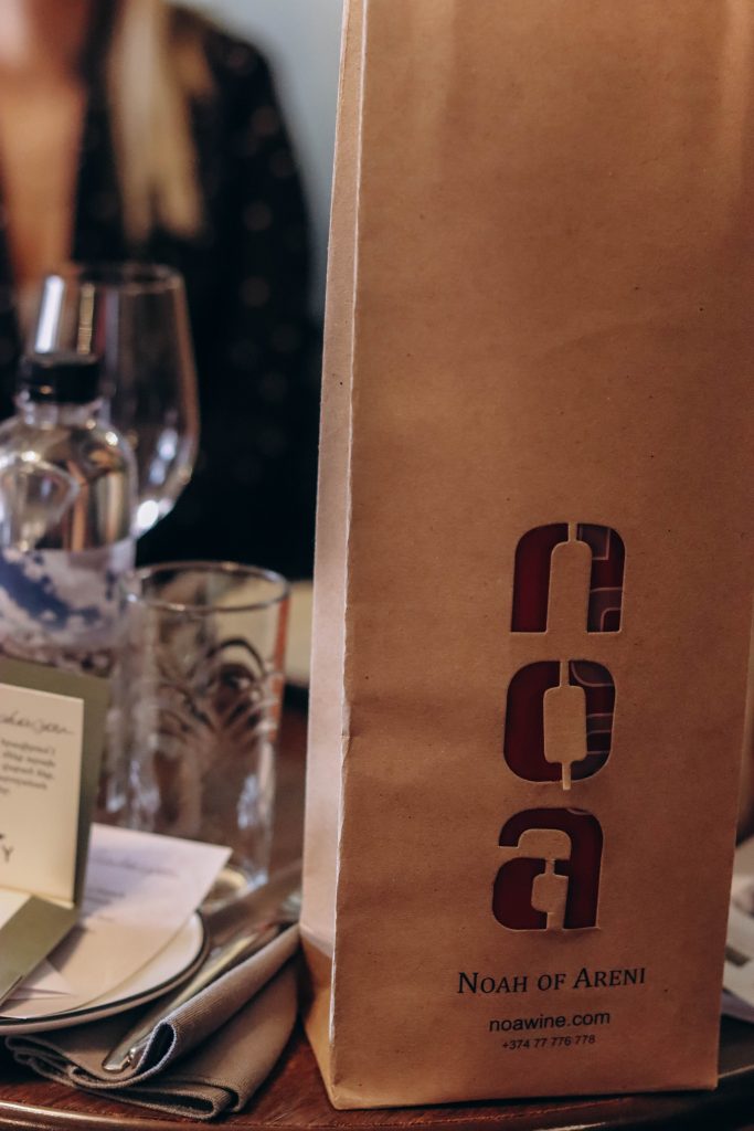 Մարտի  25-ի միջոցառումը կազմակերպված CULTE  ռեստորանում