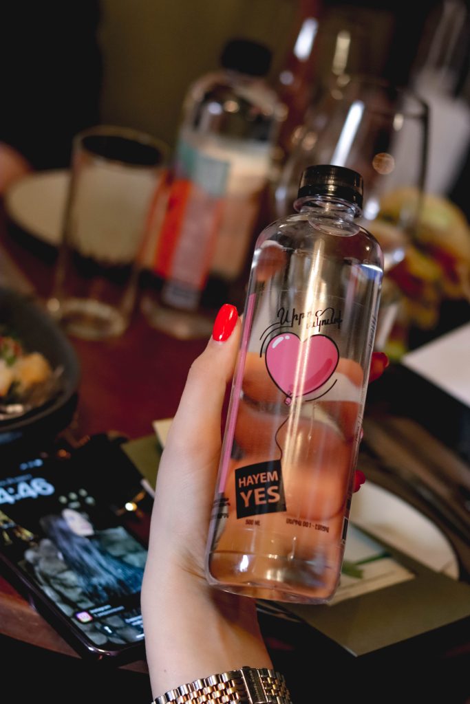 Մարտի  25-ի միջոցառումը կազմակերպված CULTE  ռեստորանում