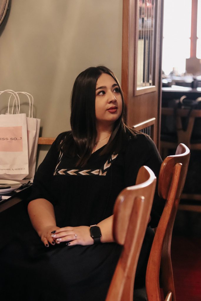 Մարտի  25-ի միջոցառումը կազմակերպված CULTE  ռեստորանում