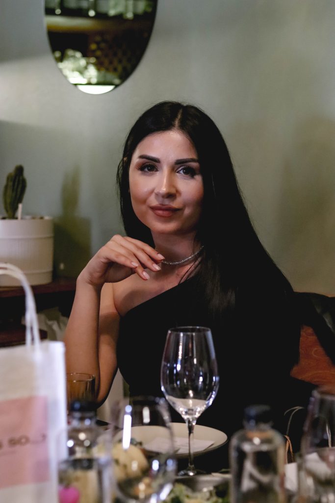 Մարտի  25-ի միջոցառումը կազմակերպված CULTE  ռեստորանում