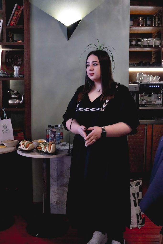 Մարտի  25-ի միջոցառումը կազմակերպված CULTE  ռեստորանում