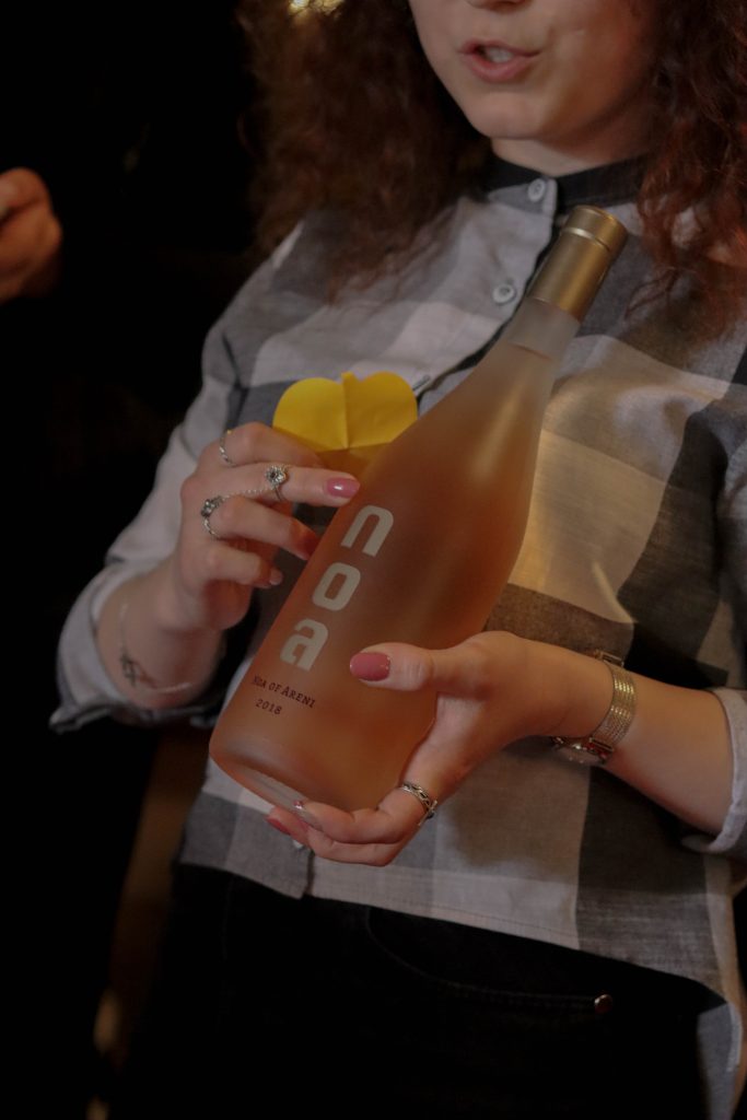 Մարտի  25-ի միջոցառումը կազմակերպված CULTE  ռեստորանում