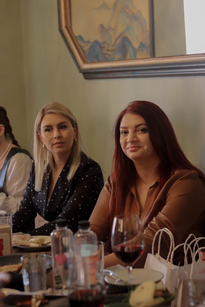 Մարտի  25-ի միջոցառումը կազմակերպված CULTE  ռեստորանում