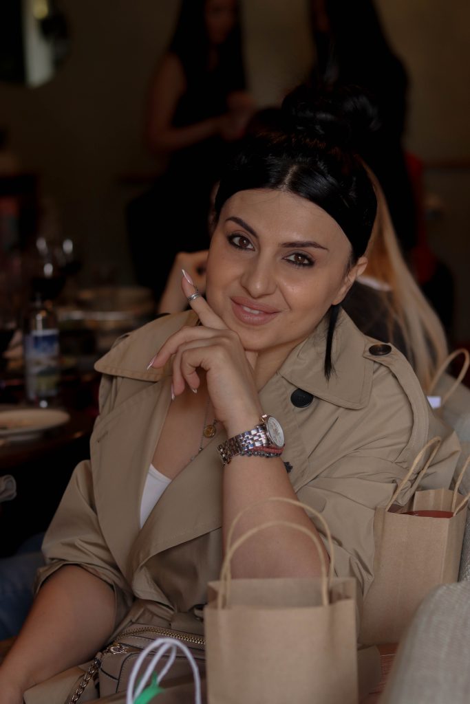 Մարտի  25-ի միջոցառումը կազմակերպված CULTE  ռեստորանում