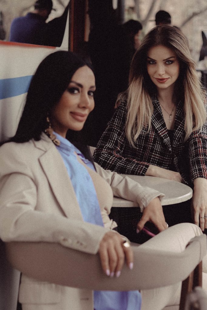 Մարտի  25-ի միջոցառումը կազմակերպված CULTE  ռեստորանում