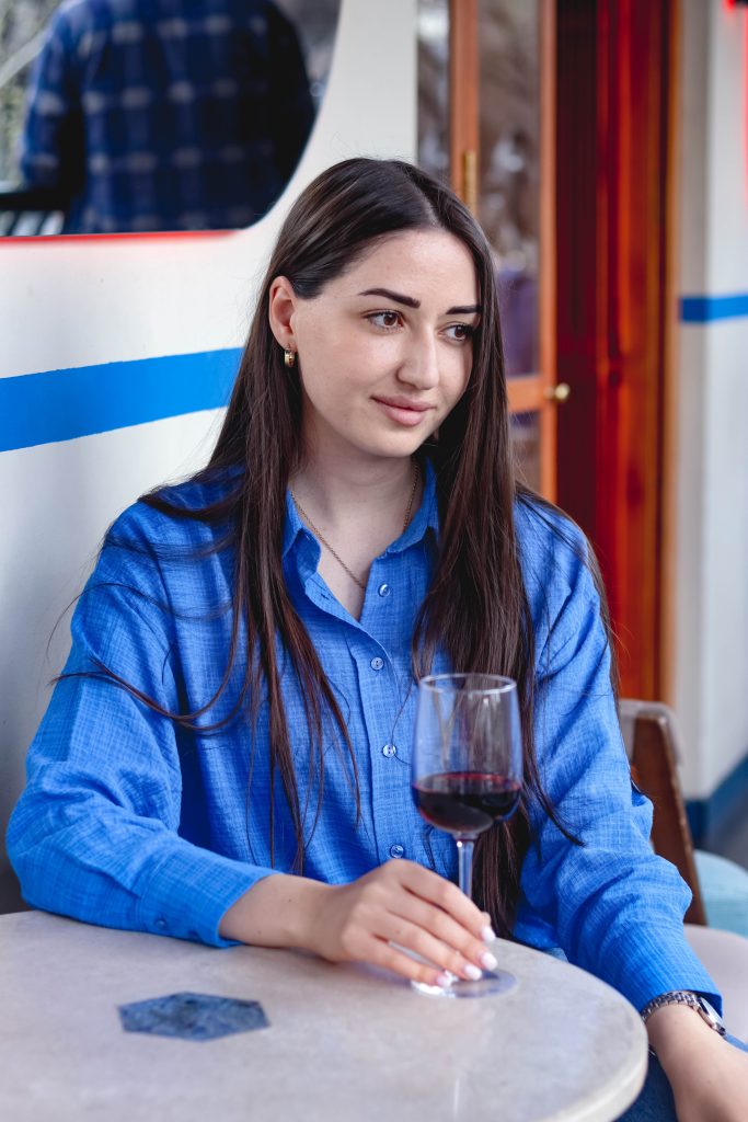 Մարտի  25-ի միջոցառումը կազմակերպված CULTE  ռեստորանում