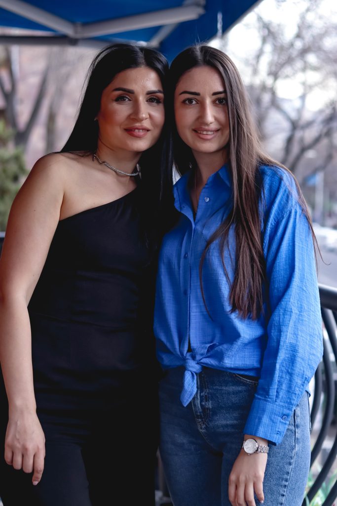 Մարտի  25-ի միջոցառումը կազմակերպված CULTE  ռեստորանում