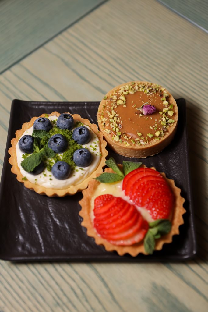 Motivation Talk խորագրով միջոցառումը կազմակերպված Yakitoria ռեստորանում