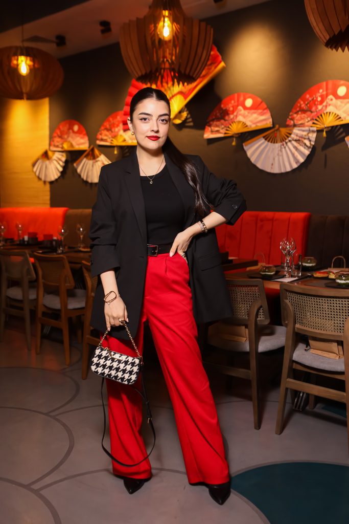 Motivation Talk խորագրով միջոցառումը կազմակերպված Yakitoria ռեստորանում