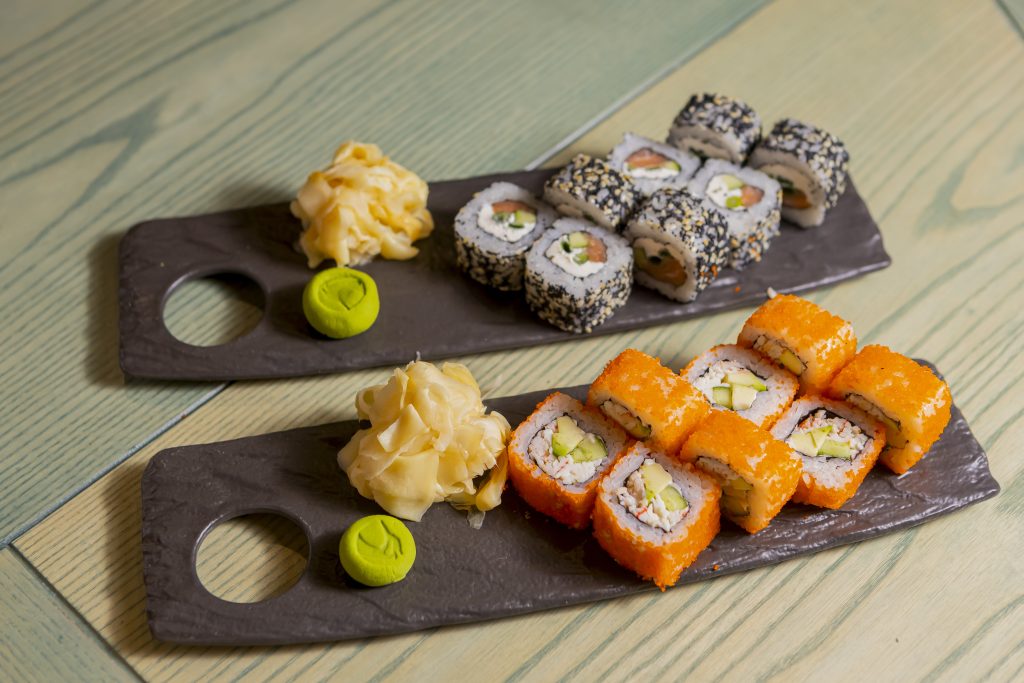 Motivation Talk խորագրով միջոցառումը կազմակերպված Yakitoria ռեստորանում