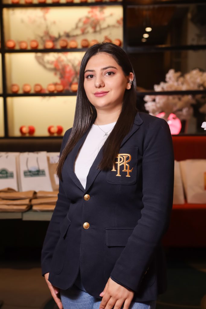 Motivation Talk խորագրով միջոցառումը կազմակերպված Yakitoria ռեստորանում