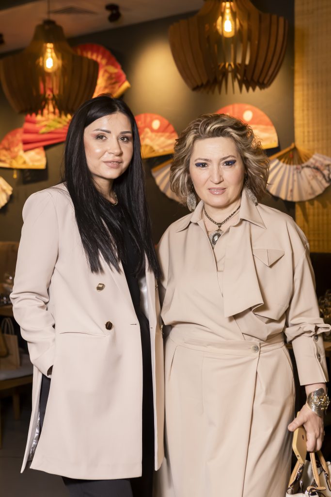 Motivation Talk խորագրով միջոցառումը կազմակերպված Yakitoria ռեստորանում