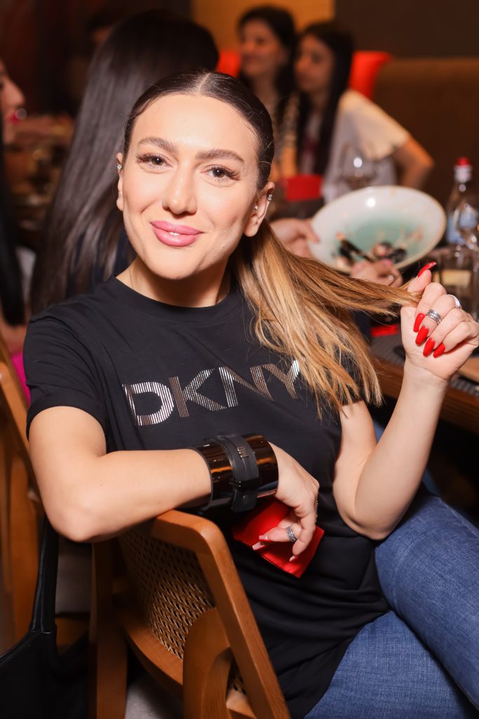 Motivation Talk խորագրով միջոցառումը կազմակերպված Yakitoria ռեստորանում