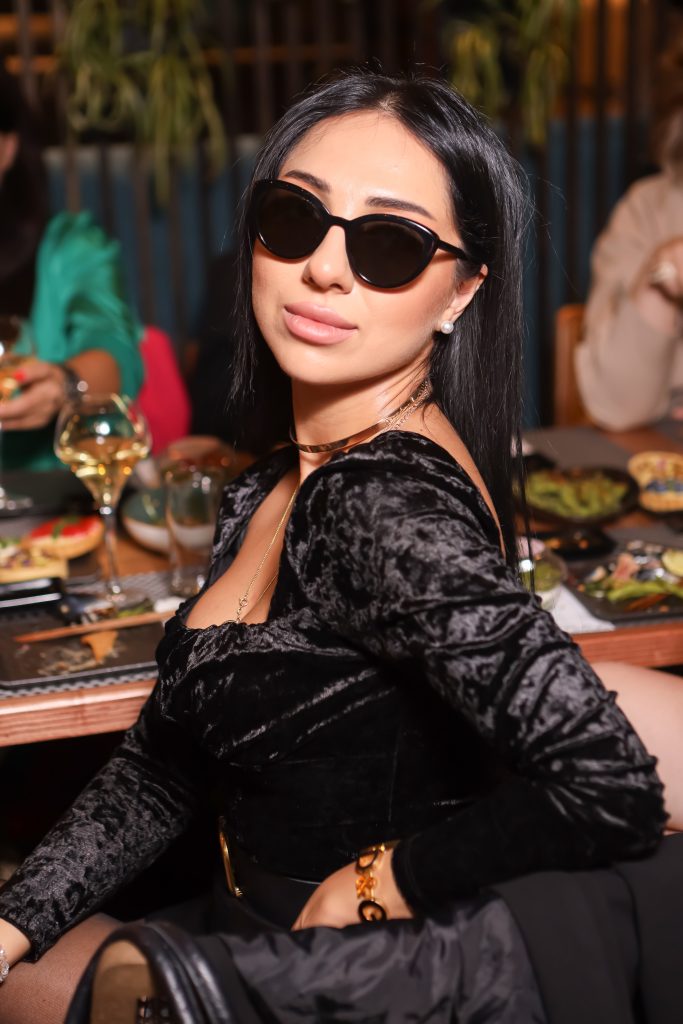 Motivation Talk խորագրով միջոցառումը կազմակերպված Yakitoria ռեստորանում