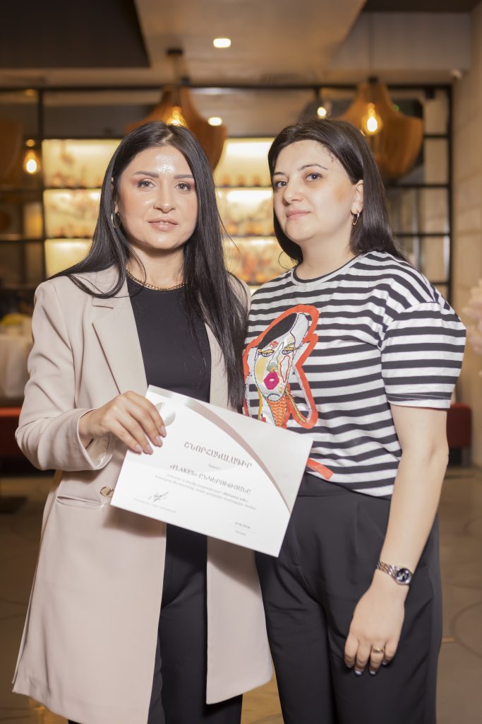 Motivation Talk խորագրով միջոցառումը կազմակերպված Yakitoria ռեստորանում